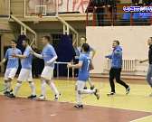 Выиграли по пенальти: «орлы» одержали победу на турнире по мини-футболу в Белгороде