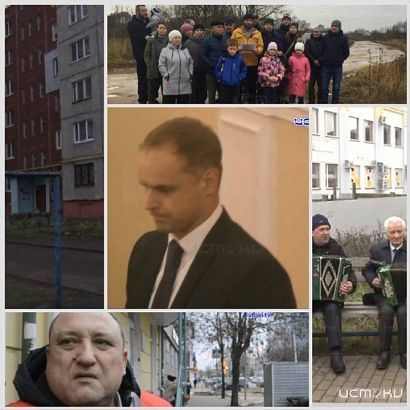 Алаверды замдиру Водоканала, люди без нормальной дороги, а другие без тепла