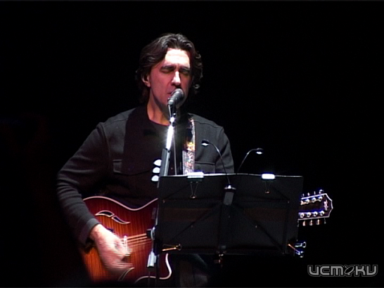 Юбилейный тур «30 лет под водой» Вячеслава Бутусова пришелся по вкусу орловчанам 