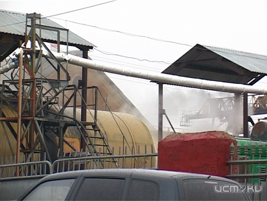 Очищать воздух на "Орелрастмасло" будут уже через три недели