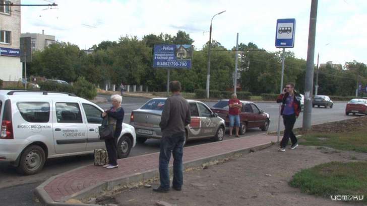 На ул. 60-летия Октября в Орле все-таки появится остановочный павильон