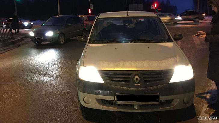 «Лада» и «Рено» не разъехались на ул. Раздольной в Орле: нужны очевидцы