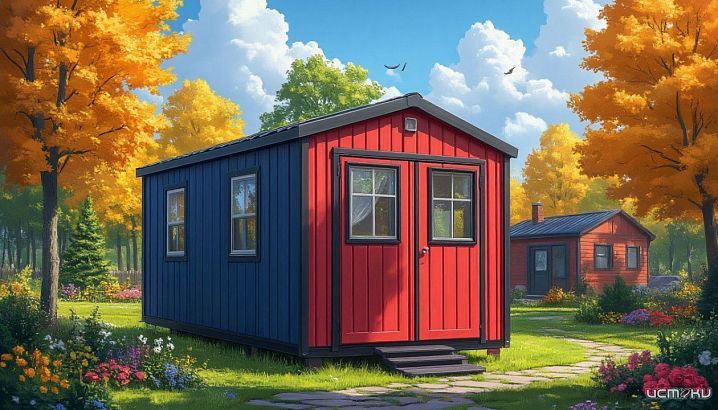 Рейтинг лучших компаний по продаже бытовок Рейтинг лучших компаний по продаже бытовок