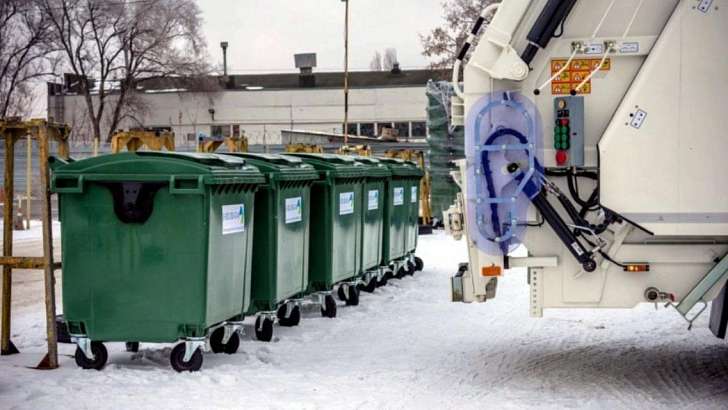 «Зеленая роща» в 4 раза увеличила автопарк, рассчитанный на 6 районов Орловщины