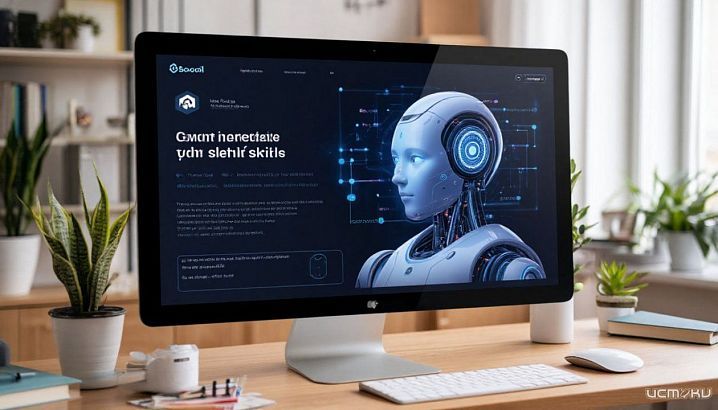 Новый образовательный инструмент: «Школа 21» запустила интерактивный лендинг для проверки навыков работы с ИИ