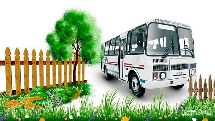 На Орловщине со следующей недели начнут курсировать дачные маршруты