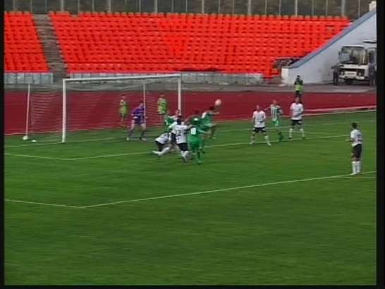 ФК "Орел" провел вторую игру на сборах в Турции