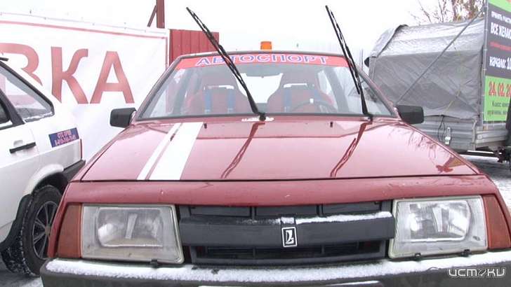 Мотор ревет! В Орле прошли соревнования по автомногоборью 