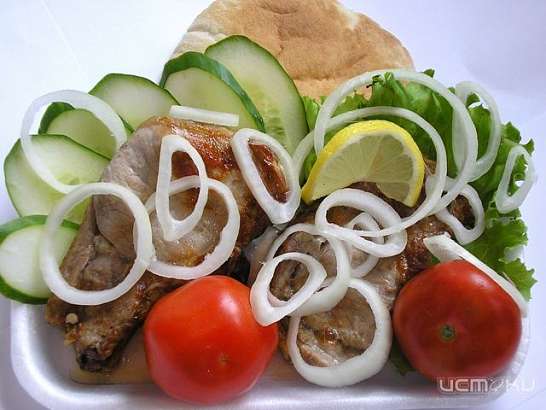 Десять правил питания