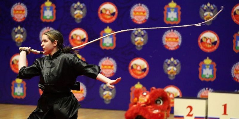 Конгресс-холл “ГРИНН” примет областные соревнования по ушу