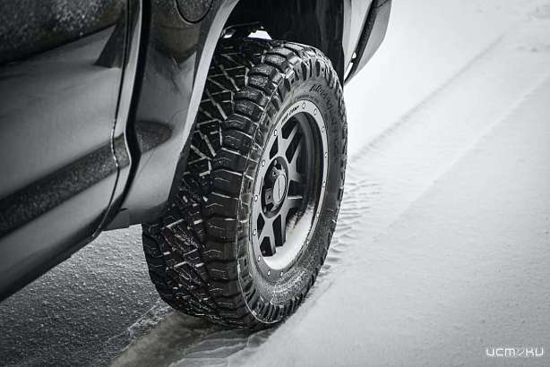 Выбор зимних шин