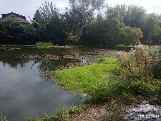 Под Орлом из реки достали тело 34-летнего мужчины