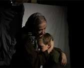 Студенты 4 курса ОГИИК представили пьесу "Эшелон"