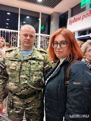 Орловский филиал фонда «Защитники Отечества» подарил подопечным билеты на концерт группы "Хор Турецкого" 