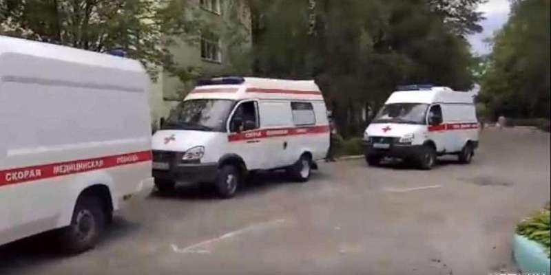 Орловский фельдшер рассказал об очередях скорых возле коронавирусного отделения