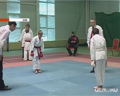 Кубок Черноземья по киокусинкай пройдет в Орле