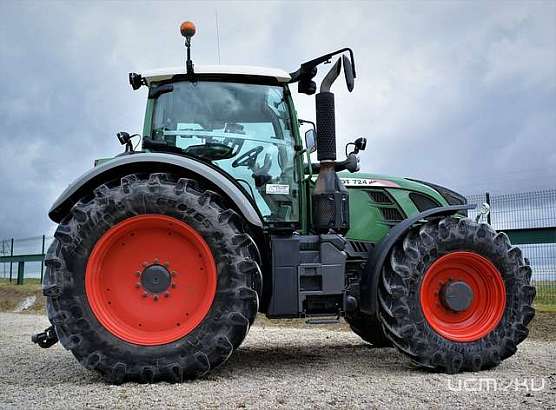 Взрыв колеса трактора сделал орловчанина неработоспособным на 80%