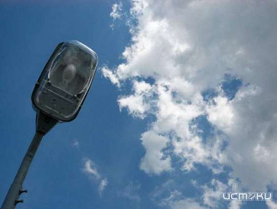 Освещение на бульваре Победы появится в конце ноября