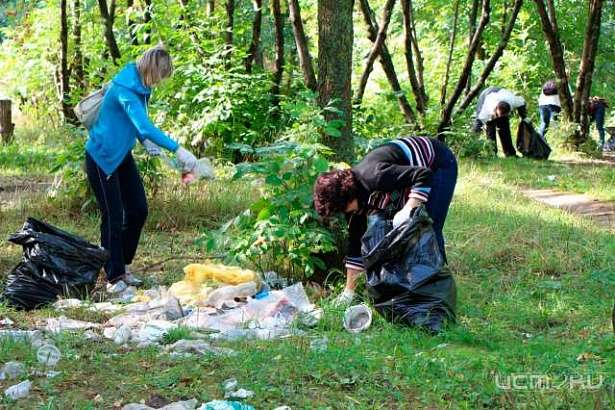 Экологические акции «Могила Героя» и «Чистый город» пройдут в Орле