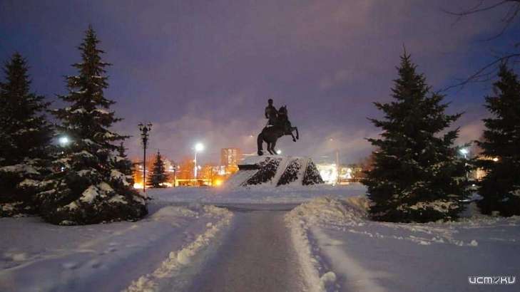 Погода в Орле на 9 января