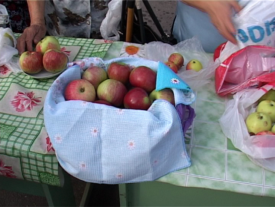 Праздник первых плодов: сегодня отмечается Преображение Господне 