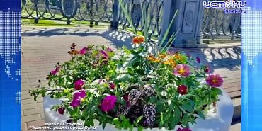 Едва ли не единственная стройка без нареканий готова наполовину...