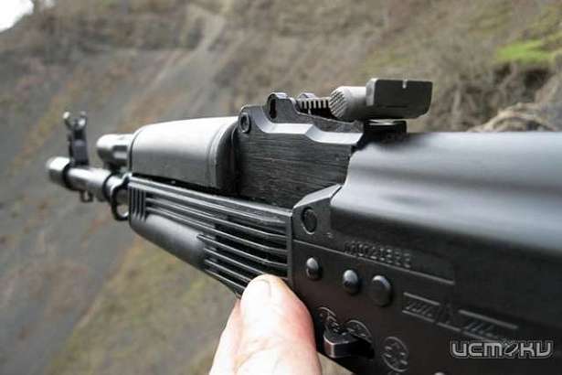 Амчанин пытался убить 25-летнего парня из карабина