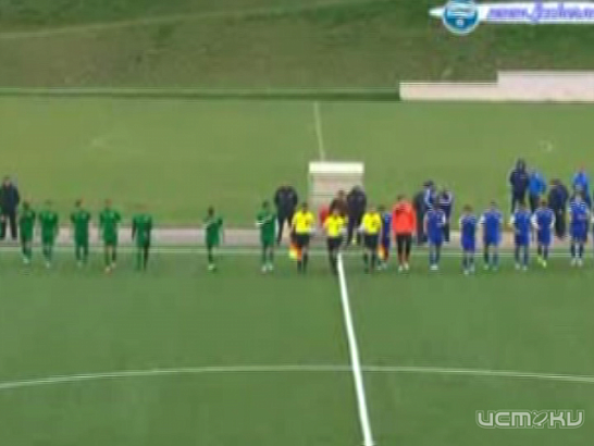 Орловские футболисты показали характер: команда ФК "Орел" остановила игру на 15 минут 