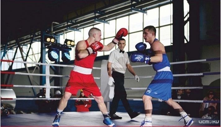 Спортсмены Орловщины отличились на ринге 