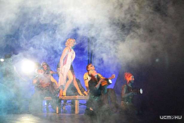 «Алые паруса» вновь покажут на сцене театра «Свободное пространство»