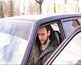 В рамках Всероссийской акции "Пристегнись, Россия" сотрудники ГИБДД провели рейд