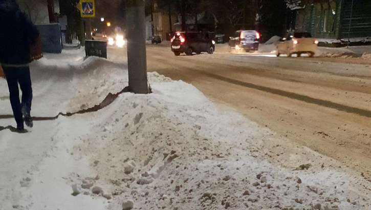 Жительница Орла пожаловалась на работу «Спецавтобазы»