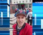 В нашем городе прошел Фестиваль по самбо