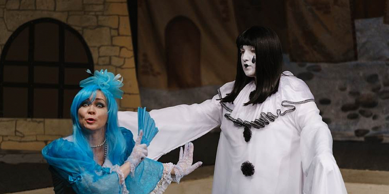 В Орле в театре «Русский стиль» им. М. М. Бахтина дали старт новогоднему марафону