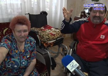 Как дальше быть - не знаем! В нашу редакцию, за помощью, обратились мать и сын Как дальше быть - не знаем! В нашу редакцию, за помощью, обратились мать и сын