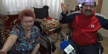 Как дальше быть - не знаем! В нашу редакцию, за помощью, обратились мать и сын