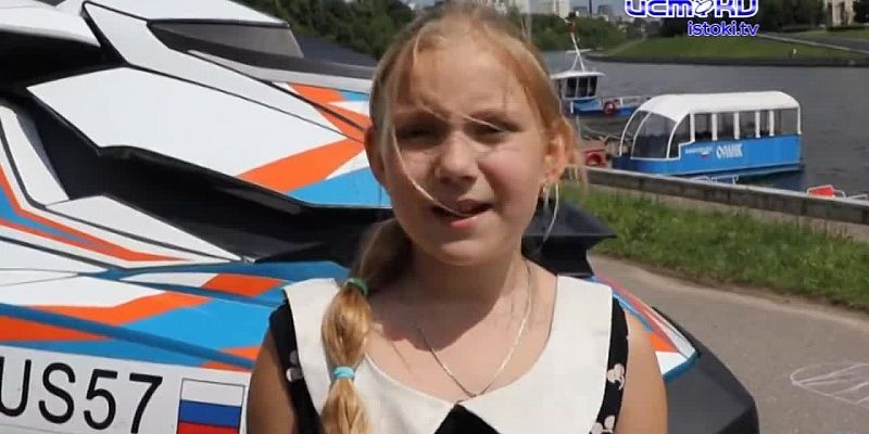 Орловские спасатели для юных орловчан провели увлекательное мероприятие!