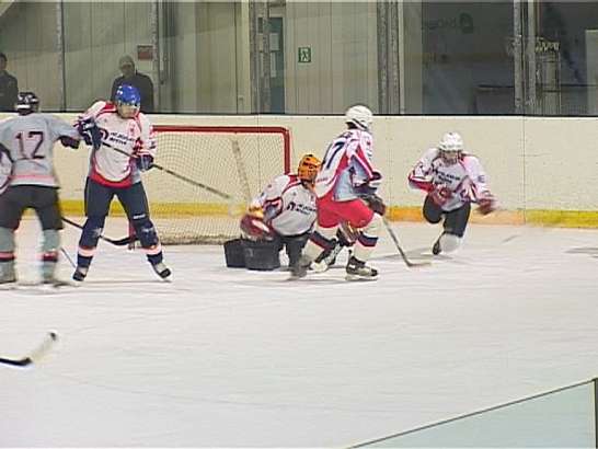 Третий финал хоккейного Кубка