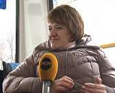 В Орле частный перевозчик оборудовал автобус для инвалидов-колясочников