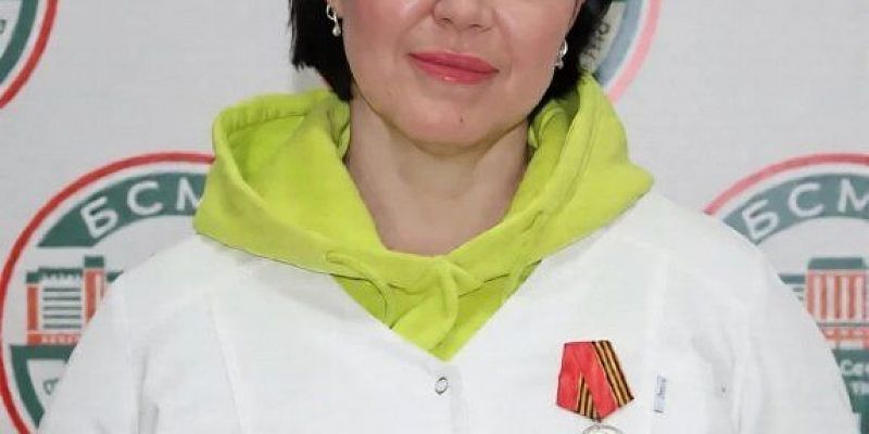 Орловская медсестра Юлия Токарева вновь отправилась в зону СВО спасать жизни раненых бойцов