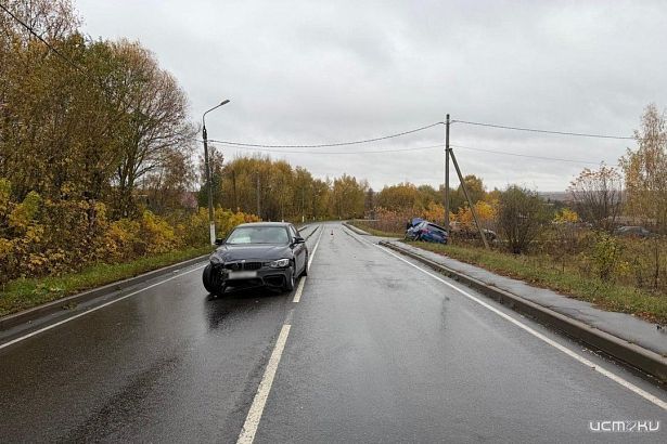 Сводка аварийности в Орловской области: за сутки — 14 ДТП, в одном есть пострадавший