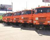 Заправит в чистом поле 15 тракторов! "Партнёр-Агро" реализует КамАЗы - автотопливозаправщики