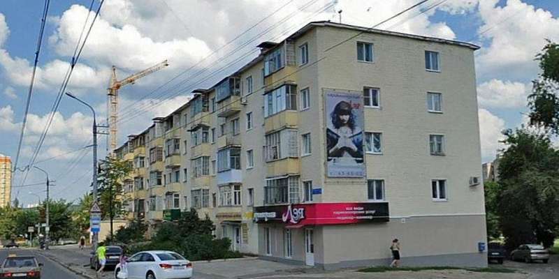 Двор на Горького в Орле пополнил список счастливчиков и ждет ремонта