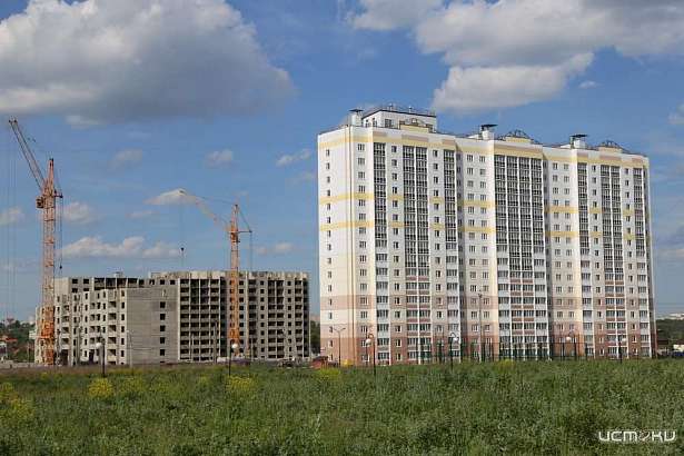 Орловщина планирует получить почти полтора миллиарда на жилищное строительство