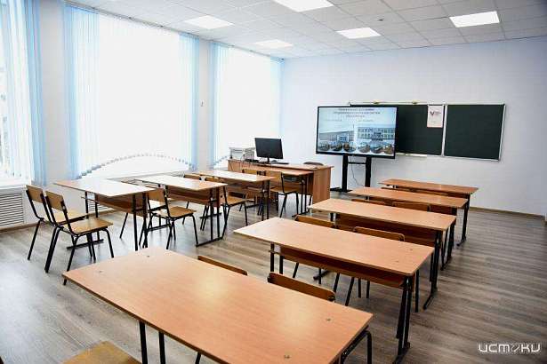 В Должанском районе в селе Урынок после капремонта открыли школу