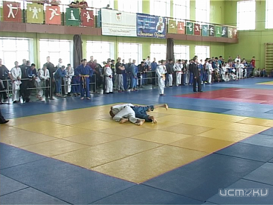 Жаркие рекорды в исполнении юных дзюдоистов 