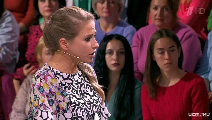 Ситуацию в Болховском интернате обсудили на Первом канале