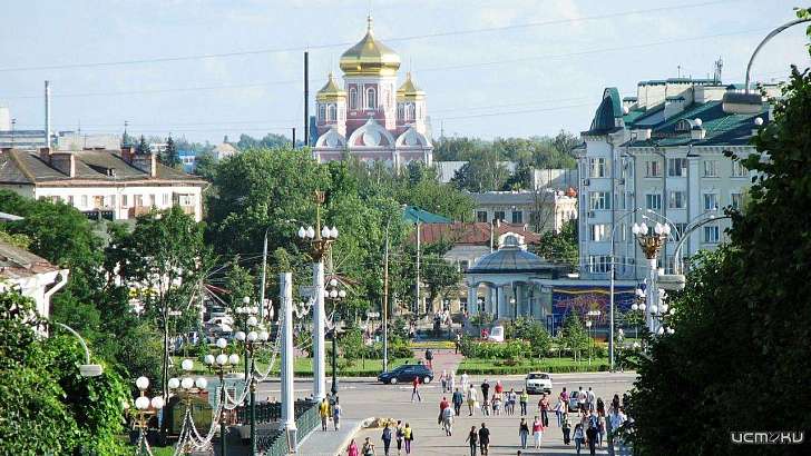 Какая погода ждет орловчан 18 августа 