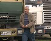 "Налогов всё больше, а дорог нет!". Орловские дальнобойщики продолжают акцию протеста