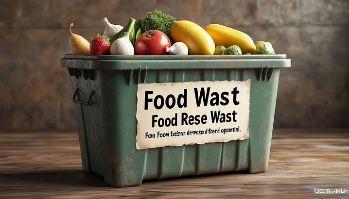 Правила и нормы законодательства РФ по вывозу пищевых отходов